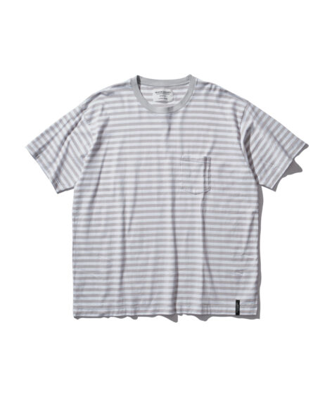 MOUNTAIN RESEARCH Border S/S Tee / マウンテンリサーチ ボーダーS/S Tシャツ