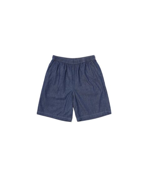 Fresh Service LIGHT DENIM EASY SHORTS / フレッシュサービス ライトデニム  イージー ショーツ