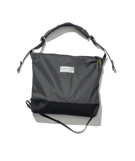 MOUNTAIN RESEARCH MT Messenger Bag / マウンテンリサーチ MT メッセンジャーバッグ