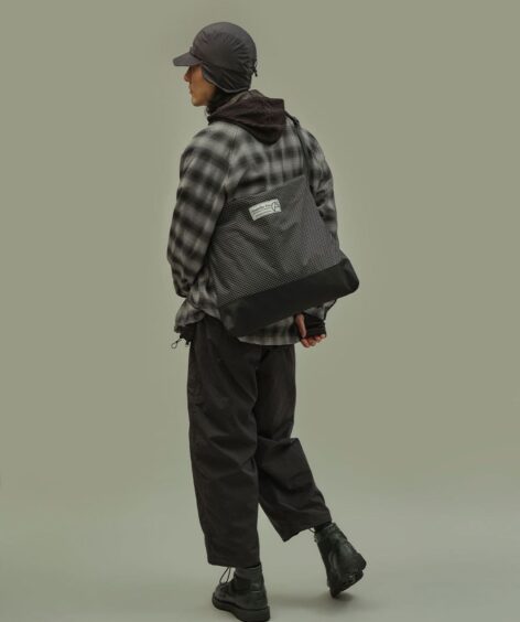 MOUNTAIN RESEARCH MT Messenger Bag / マウンテンリサーチ MT メッセンジャーバッグ