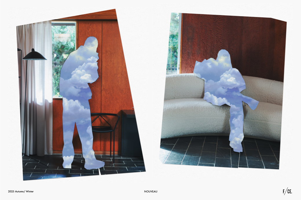 F/CE. HIDDEN IDENTITY BY M.ENOMOTO