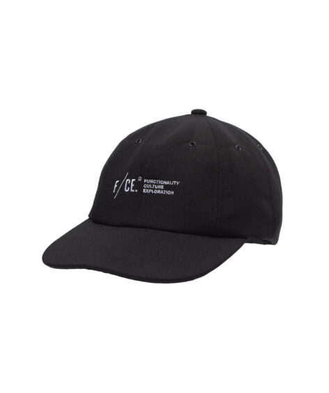 ※予約販売※F/CE. 8 PANNEL CONTOUR CAP / エフシーイー エイト パネル コントール キャップ