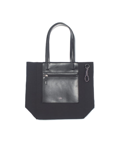 F/CE. TECH LEATHER TOTE / エフシーイー テック レザー トート