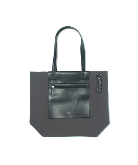 F/CE. TECH LEATHER TOTE / エフシーイー テック レザー トート