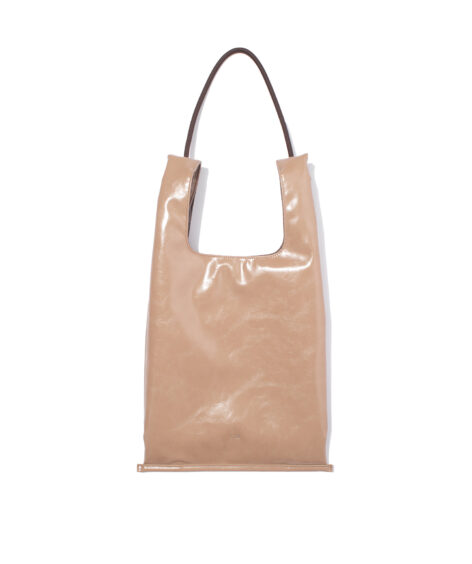 F/CE. TECH LEATHER ROPE TOTE / エフシーイー テック レザー ロープ トート