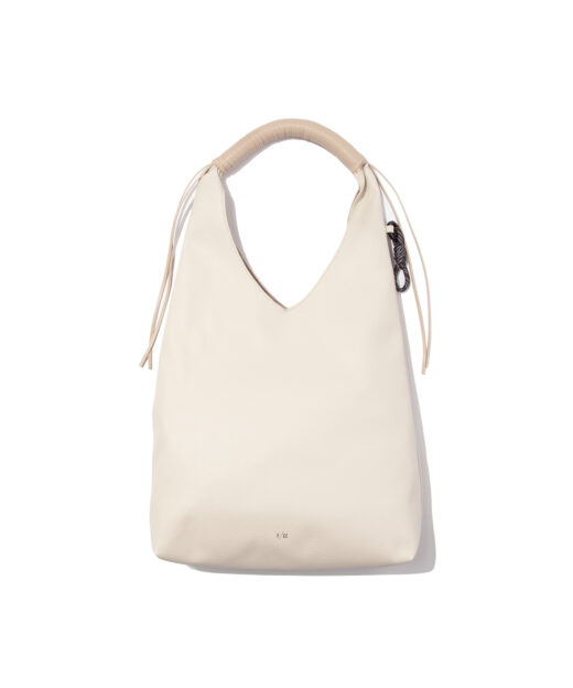 F/CE. TECH LEATHER WRAPPING HANDLE TOTE / エフシーイー テック レザー ラッピング ハンドル トート