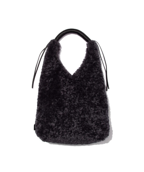 F/CE. FUR WRAPPING HANDLE TOTE / エフシーイー ファー ラッピング ハンドル トート
