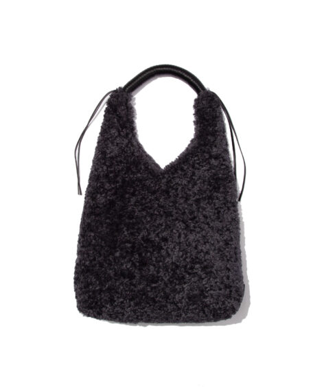 F/CE. FUR WRAPPING HANDLE TOTE / エフシーイー ファー ラッピング ハンドル トート