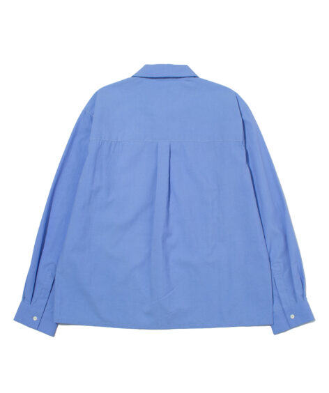 F/CE. WATERPROOF 5POCKET SHIRT / エフシーイー ウォータープルーフ ファイブポケット シャツ