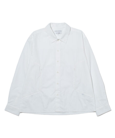 F/CE. WATERPROOF 5POCKET SHIRT / エフシーイー ウォータープルーフ ファイブポケット シャツ