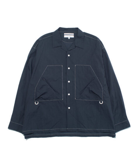 F/CE. LIGHTWEIGHT MICRO SHIRT / エフシーイー ライトウェイト マイクロ シャツ