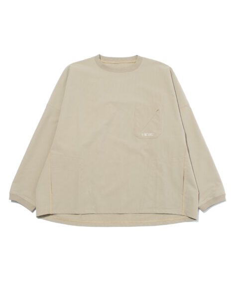 F/CE. AMPHIBIOUS LS TEE / エフシーイー アンフィビアス ロングスリーブ ティー