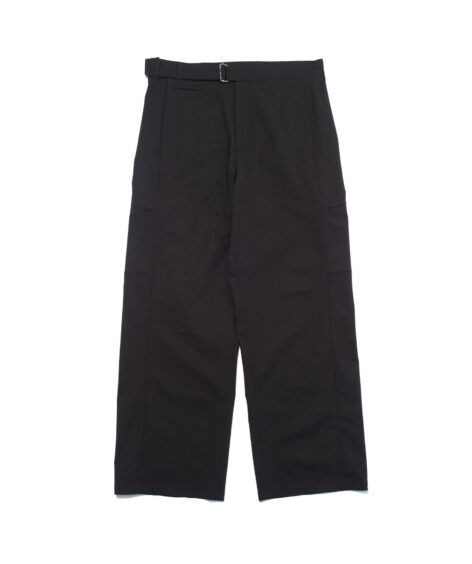 F/CE. WATERPROOF 3SIDE STRAIGHT PANTS / エフシーイー ウォータープルーフ スリーサイド ストレート パンツ