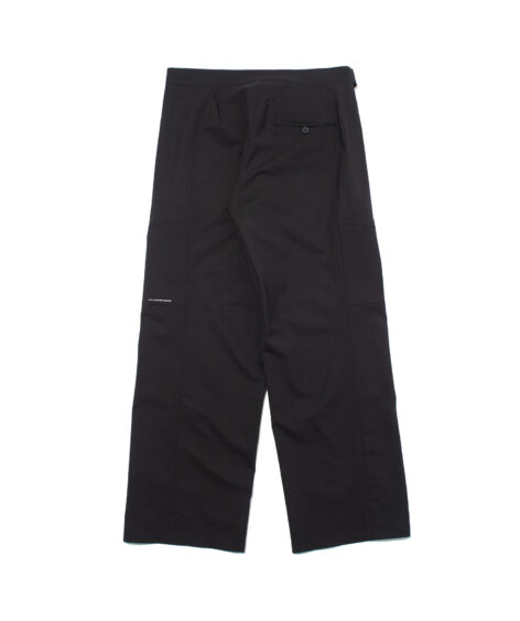 F/CE. WATERPROOF 3SIDE STRAIGHT PANTS / エフシーイー ウォータープルーフ スリーサイド ストレート パンツ
