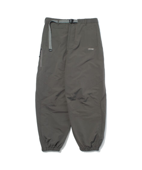 F/CE. COMPACTION TRACK PANTS / エフシーイー コンパクション トラック パンツ