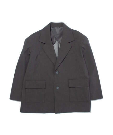 F/CE. WATERPROOF POWER SHOULDER BLAZER / エフシーイー ウォータープルーフ パワー ショルダー ブレザー