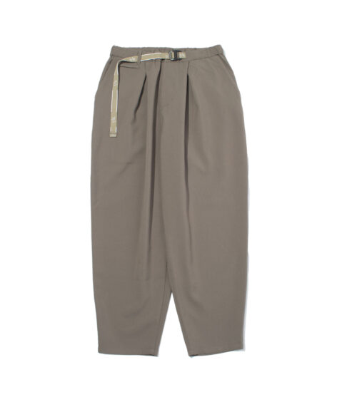 ※予約販売※ F/CE. BALLOON TROUSER / エフシーイー バルーン トラウザー