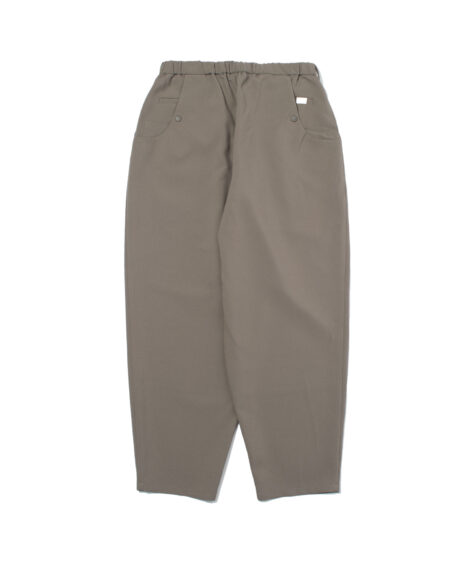 ※予約販売※ F/CE. BALLOON TROUSER / エフシーイー バルーン トラウザー