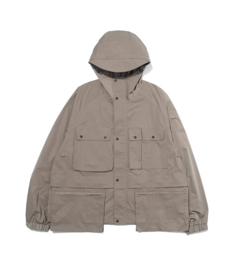 F/CE. MODULAR INTEGRATED JK / エフシーイー モジュラー インテグレーテッド ジャケット