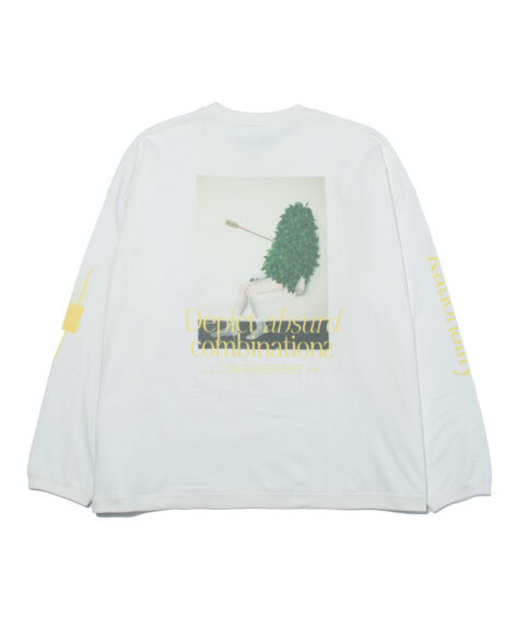 ※予約販売※ F/CE. HIDDEN IDENTITY BY M.ENOMOTO LS TYPE-B / エフシーイー ヒドゥン アイデンティティ バイ M.エノモト ロングスリーブ タイプB
