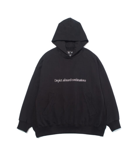※予約販売※ F/CE. HIDDEN IDENTITY BY M.ENOMOTO HOODY TYPE-A / エフシーイー ヒドゥン アイデンティティ バイ M.エノモト フーディー TYPE-A