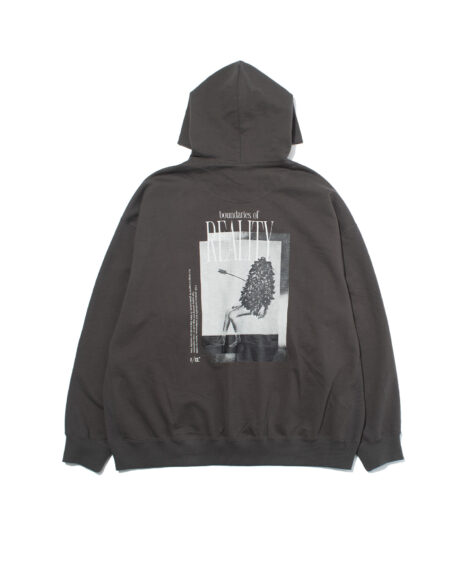 ※予約販売※ F/CE. HIDDEN IDENTITY BY M.ENOMOTO HOODY TYPE-B / エフシーイー ヒドゥン アイデンティティ バイ M.エノモト フーディー TYPE-B