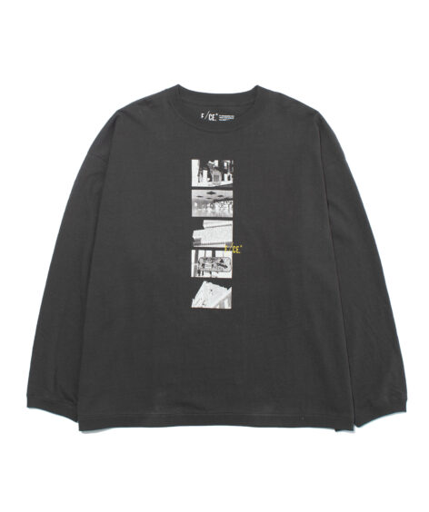※予約販売※ F/CE. BELGIUM MOMENTS PHOTO T / エフシーイー ベルギー モーメンツ フォト ティー