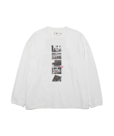 ※予約販売※ F/CE. BELGIUM MOMENTS PHOTO T / エフシーイー ベルギー モーメンツ フォト ティー