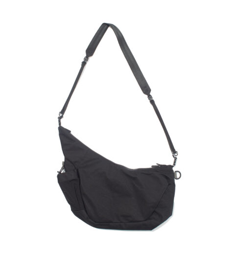 ※予約販売※F/CE. TEXTURED TWILL HORN MINI SHOULDER BAG / エフシーイー テクスチャード ツイル ホーン ミニ ショルダー バッグ