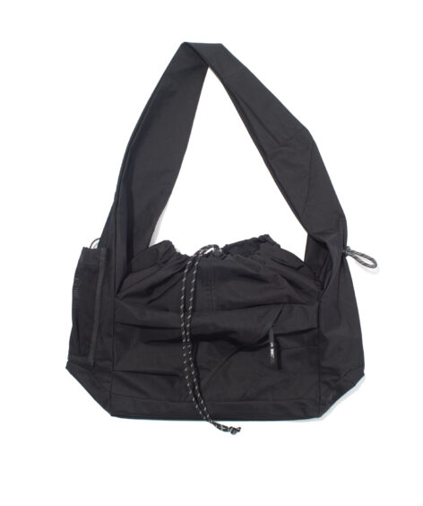 ※予約販売※F/CE. TEXTURED TWILL FUROSHIKI 2WAY SHOULDER / エフシーイー テクスチャード ツイル フロシキ 2ウェイ ショルダー