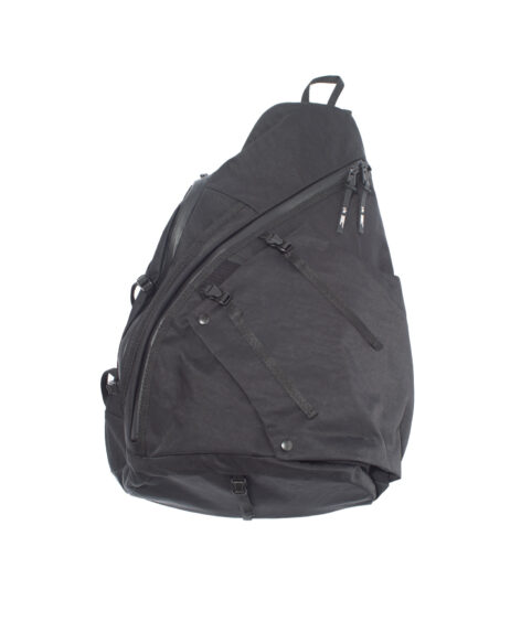 ※予約販売※F/CE. TEXTURED TWILL 3 POINTS SLINGER BAG / エフシーイー テクスチャード ツイル 3ポイント スリンガー バッグ