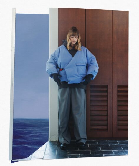 ※予約販売※F/CE. RECYCLED DOWN STRUCTURED WRAP JACKET / エフシーイー リサイクル ダウン ストラクチャード ラップ ジャケット