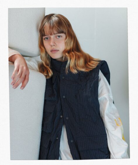 F/CE. INFINITY CREASE PRIMALOFT VEST / エフシーイー インフィニティ クリース プリマロフト ベスト