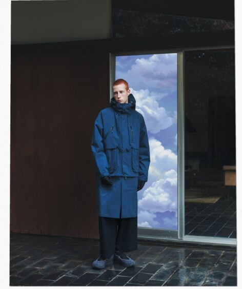F/CE. PERTEX ALL-WEATHER MOUNTAIN SHELL / エフシーイー パーテックス オールウェザー マウンテン シェル