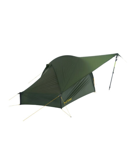 Nordisk Voss 2 LW Tentwing Forest Green / ノルディスク ヴォス2 LWテントウィング フォレストグリーン