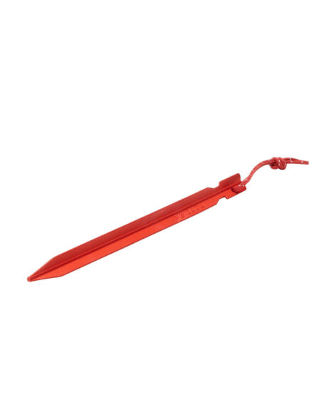 Nordisk G119103 Aluminium Y-Pegs (6 Pcs) / ノルディスク G119103 アルミYペグ（6ピース）
