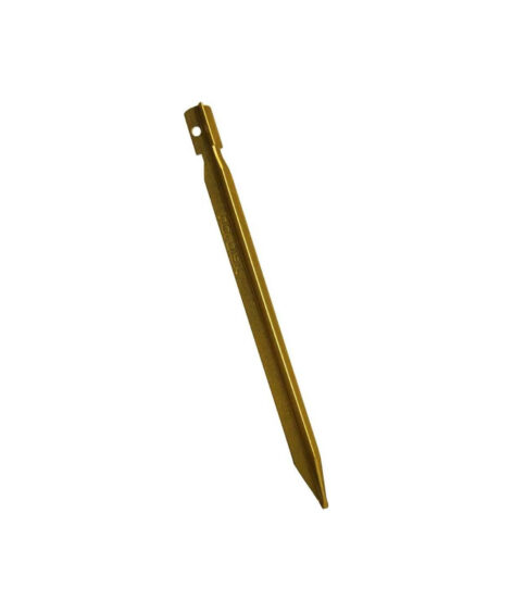 Nordisk G119041 ALUMINIUM Y-SHAPE PEG(6PIECES) / ノルディスク G119041 アルミニウムYシェイプペグ（6ピース）