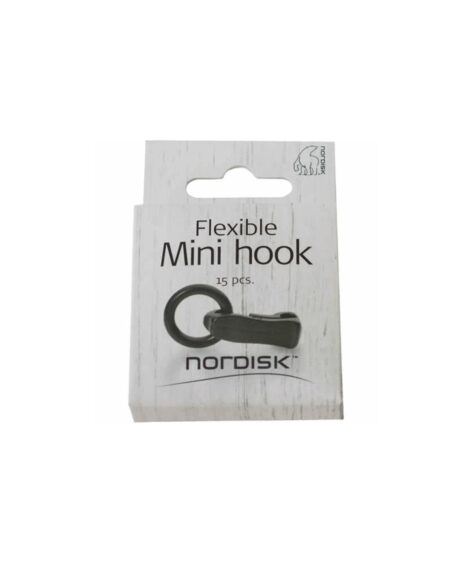 Nordisk G119073 Mini Hook & Sil Ring Set(15 Pcs) / ノルディスク G119073 ミニフック＆シリコンリングセット（15ピース）