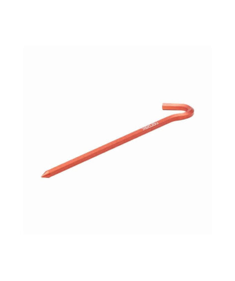 Nordisk G119100 Aluminium Skewer Pegs (6 Pcs) / ノルディスク G119100 アルミニウムスキュワーペグ（6ピース）