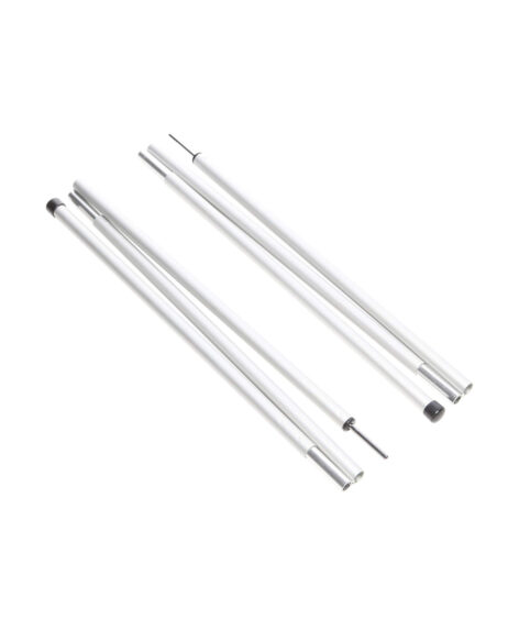 Nordisk G107109 Aluminium Tarp Pole Set 1.38m (2 Pcs) / ノルディスク G107109 アルミニウムタープポールセット 1.38m（2ピース）