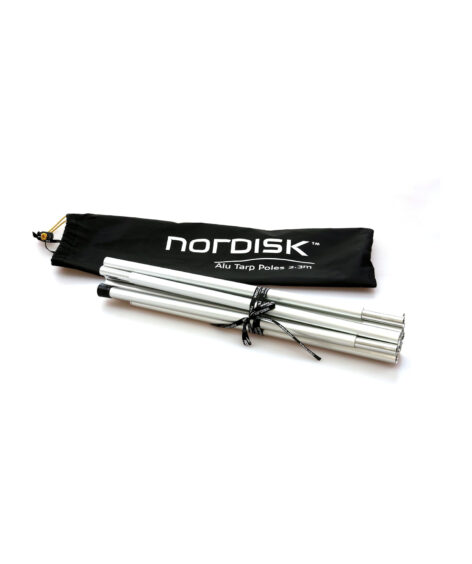 Nordisk P119056 ALUMINIUM TARPPOLE230cm(2PIECES) / ノルディスク P119056 アルミニウムタープポール230cm（2ピース）