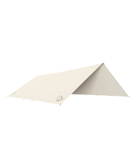 Nordisk T242043 Kari 20 Basic Cotton Tarp 2022 NEW SPECS SMU JP / ノルディスク T242043 カリ20ベーシックコットンタープ 2022NEW SPECS SMU JP