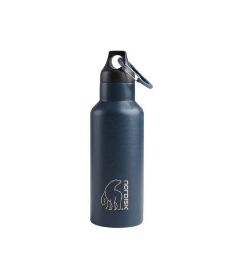 Nordisk Steel Drinking Bottle 500 ml / ノルディスク スチールドリンクボトル 500ml