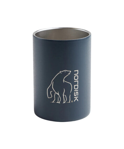 Nordisk Steel Double Wall Mug 300 ml / ノルディスク スチールダブルウォールマグ 300ml