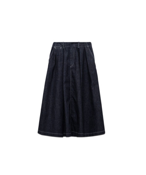 NANAMICA Denim Skirt / ナナミカ デニムスカート