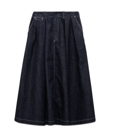 NANAMICA Denim Skirt / ナナミカ デニムスカート