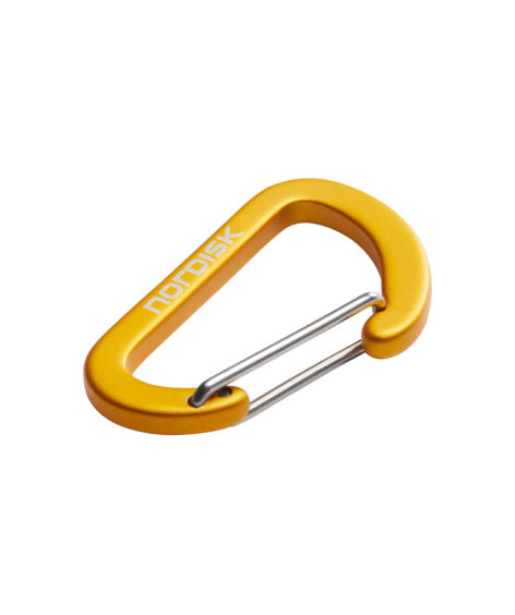 Nordisk G148080 Mini Hooks Mustard (12 Pcs) / ノルディスク G148080 ミニフックマスタード（12ピース）