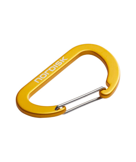 Nordisk G148083 Large Hooks Mustard (6 Pcs) / ノルディスク G148083 ラージフックマスタード（6ピース）