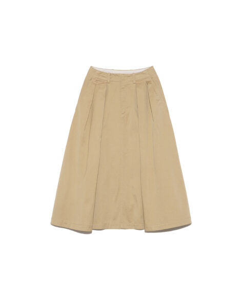 NANAMICA Chino Skirt / ナナミカ チノスカート