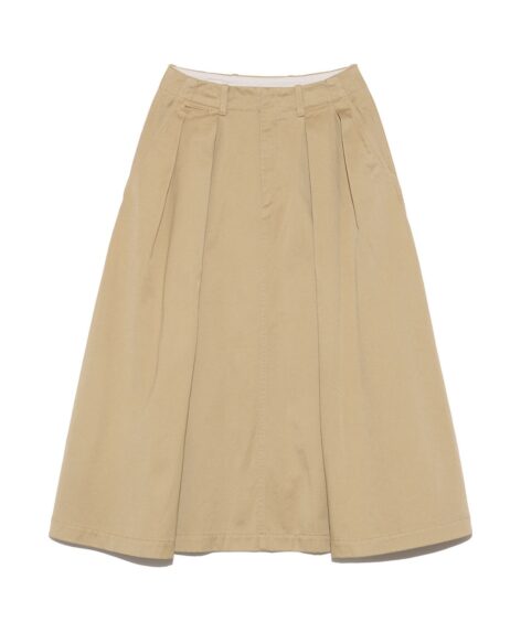 NANAMICA Chino Skirt / ナナミカ チノスカート